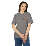 Train for the Unknown Eye of Providence Graphic T-Shirt