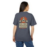 Bunker Buddies All-Seeing Eye Graphic T-Shirt