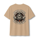 Bunker Buddies Built in the Bunker Graphic T-Shirt