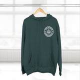 Broadcasting From the Bunker Mystery Podcast Fleece Hoodie