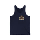 Trust No Signal Graphic Tank Top