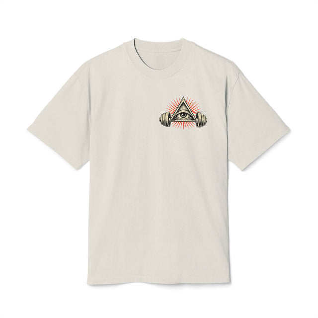 Bunker Buddies All-Seeing Eye Graphic T-Shirt