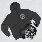 Broadcasting From the Bunker Mystery Podcast Fleece Hoodie