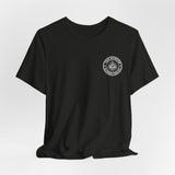 Broadcasting From The Bunker — Bunker Buddies Logo Tee