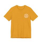 Broadcasting From The Bunker — Bunker Buddies Logo Tee