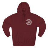 Broadcasting From the Bunker Mystery Podcast Fleece Hoodie