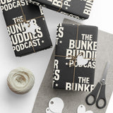 The Bunker Buddies Podcast Wrapping Paper