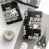 The Bunker Buddies Podcast Wrapping Paper
