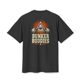 Bunker Buddies All-Seeing Eye Graphic T-Shirt