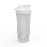 Protein Shaker with Bunker Buddies Fitness Graphic
