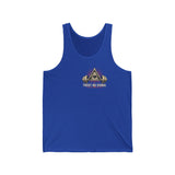 Trust No Signal Graphic Tank Top