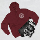 Broadcasting From the Bunker Mystery Podcast Fleece Hoodie