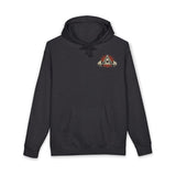Train for the Unknown Illuminati Eye Weightlifting Hoodie