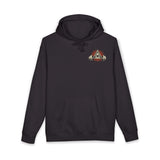 Train for the Unknown Illuminati Eye Weightlifting Hoodie