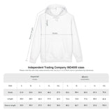 Train for the Unknown Illuminati Eye Weightlifting Hoodie