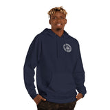 Trust No Signal  Mountain - Bunker Buddies Hoodie