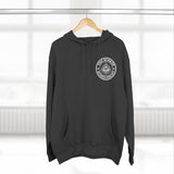 Broadcasting From the Bunker Mystery Podcast Fleece Hoodie