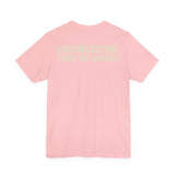 Broadcasting From The Bunker — Bunker Buddies Logo Tee