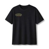 Bunker Buddies Built in the Bunker Graphic T-Shirt