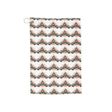 The All-Seeing Eye Golf Towel