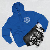 Broadcasting From the Bunker Mystery Podcast Fleece Hoodie