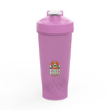 Protein Shaker with Bunker Buddies Fitness Graphic