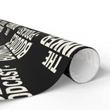 The Bunker Buddies Podcast Wrapping Paper