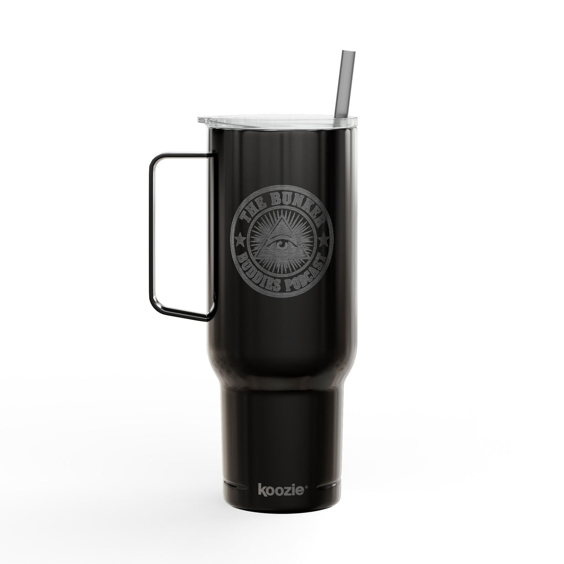 Bunker Buddies 40 oz Insulated Tumbler — Broadcasting From The Bunker