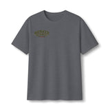 Bunker Buddies Built in the Bunker Graphic T-Shirt