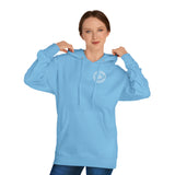 Trust No Signal  Mountain - Bunker Buddies Hoodie