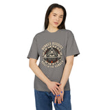 Bunker Buddies Built in the Bunker Graphic T-Shirt