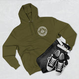 Broadcasting From the Bunker Mystery Podcast Fleece Hoodie