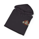 Train for the Unknown Illuminati Eye Weightlifting Hoodie